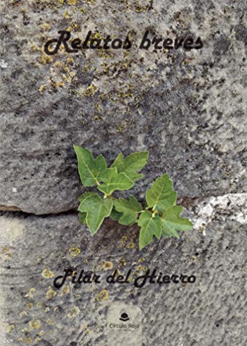 Portada de Relatos breves, de Pilar del Hierro