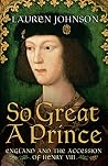 So Great a Prince...