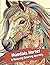 Mandala Horses: A Relaxing ...