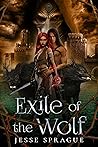 Exile of the Wolf: An Epic Fantasy Romance (Forgotten Path of the Elors Book 2)