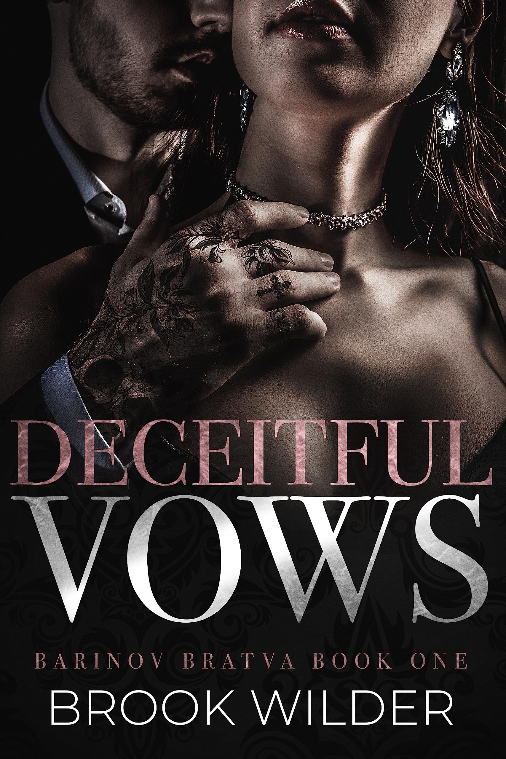 Deceitful Vows (Barinov Bratva #1)