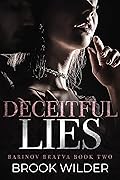 Deceitful Lies (Barinov Bratva Book 2)