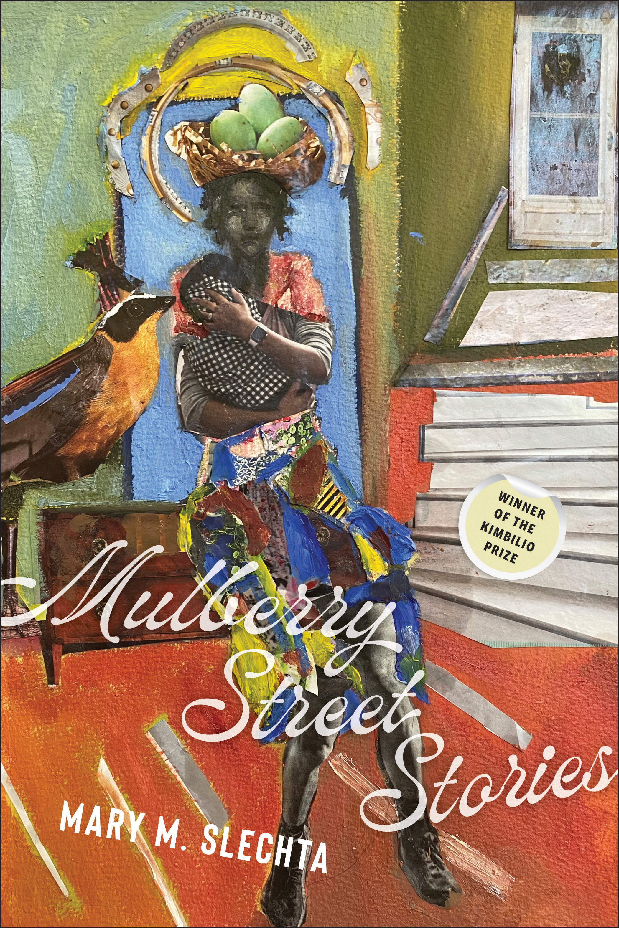 Mulberry Street Stories (Kimbilio National Fiction Prize)