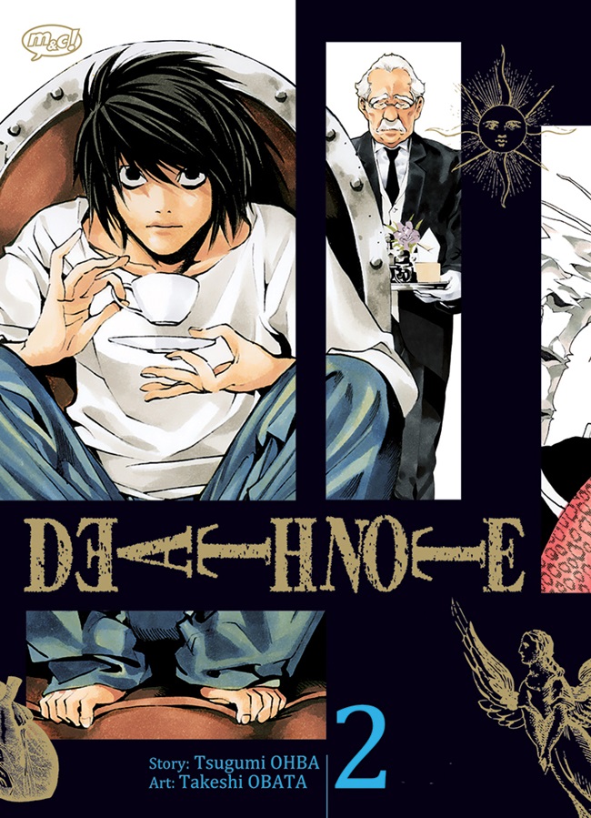 Death Note - New Edition Vol. 2 (Paperback)