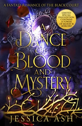 A Dance of Blood and Mystery Duo: A Fantasy Romance of the Black Court (Paperback)