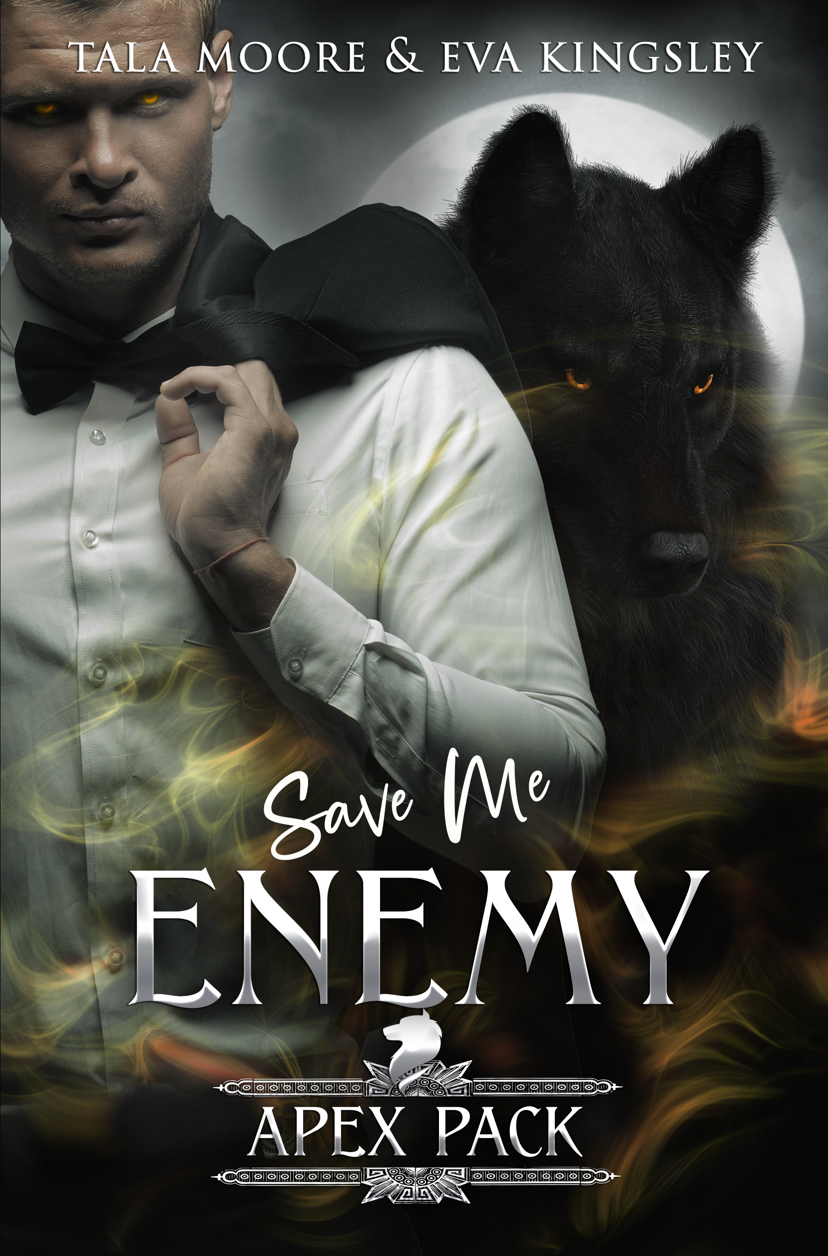 Save Me Enemy (Apex Pack #2)
