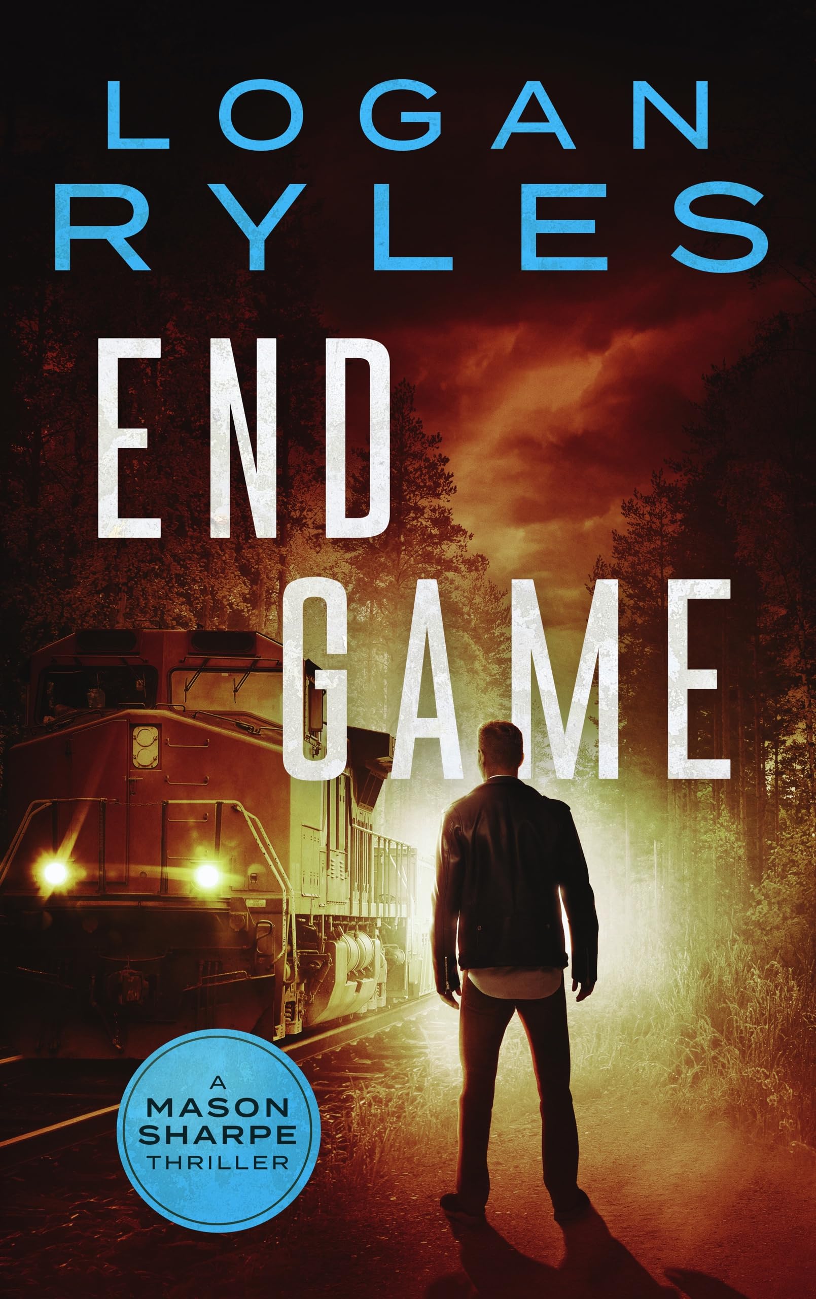 End Game (A Mason Sharpe Thriller #3)