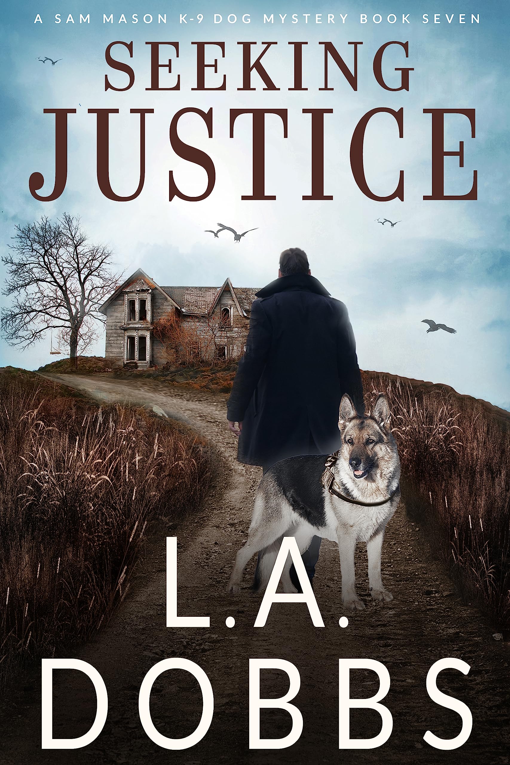Seeking Justice (A Sam Mason Mystery #7)