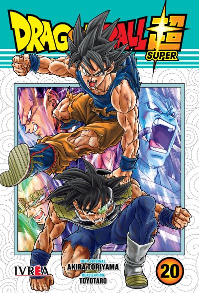 Dragon Ball Super, tomo 20 (Dragonball Super, #20)