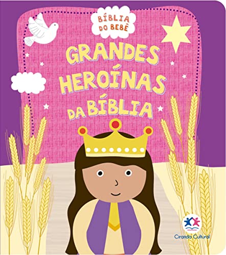 Grandes Heroínas Da Bíblia (Hardcover)