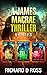 Boxset: The James Macrae Th...