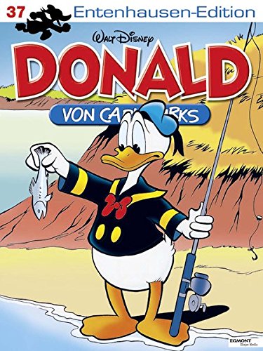 Disney: Entenhausen-Edition-Donald Bd. 37 (Paperback)