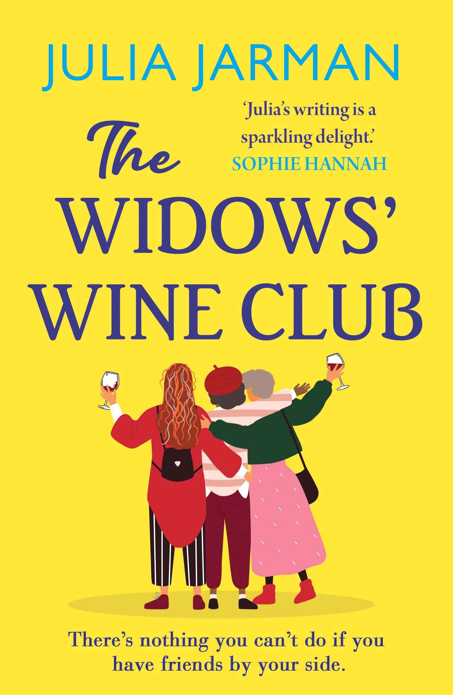 The Widows' Wine Club (Kindle Edition)