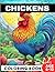 Cute Chicken Coloring Book ...