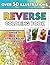 The Reverse Coloring Book: ...