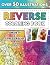 The Reverse Coloring Book by Emma Davies