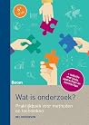 Wat is onderzoek?...