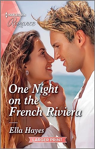One Night on the French Riviera (Harlequin Romance)