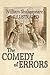 The Comedy of Errors: Twins of William Shakespeare (Illustrated)