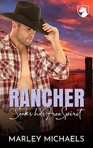 Rancher Seeks His Free Spirit (Bull Mountain Ranch #3)