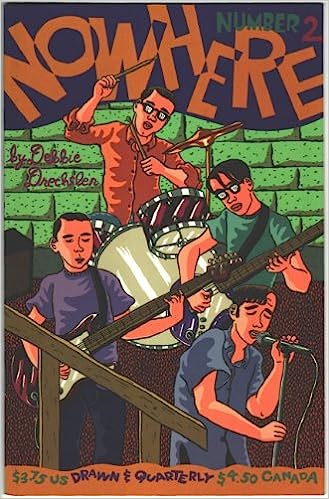 Nowhere: No. 2 (Nowhere, #2)