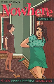 Nowhere: No. 5 (Nowhere, #5)