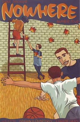 Nowhere: No. 4 (Nowhere, #4)