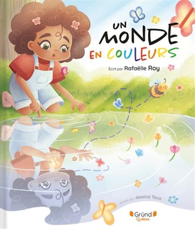 Un monde en couleur (Hardcover)