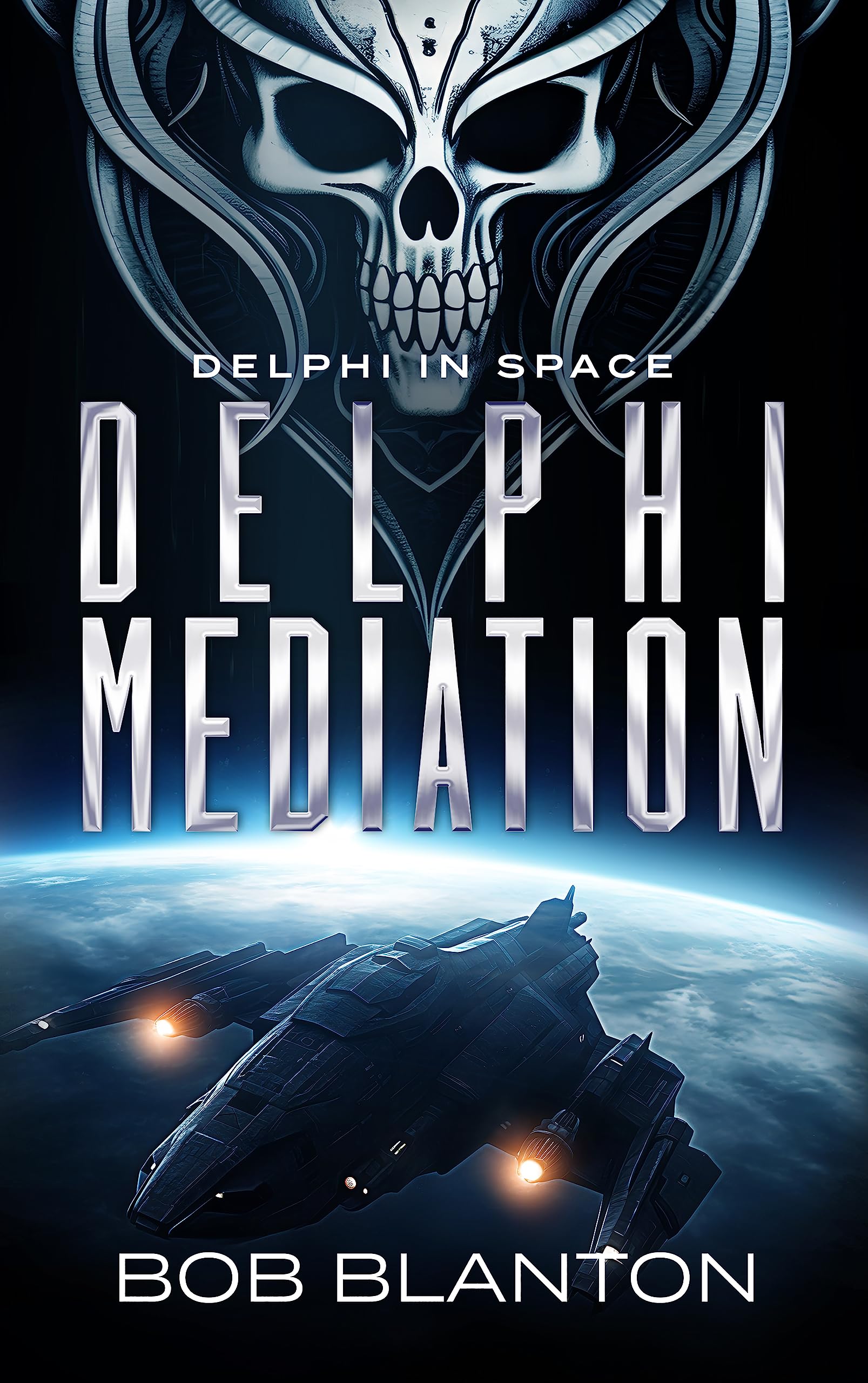 Delphi Mediation (Delphi in Space Book 17)