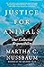 Justice for Animals by Martha C. Nussbaum