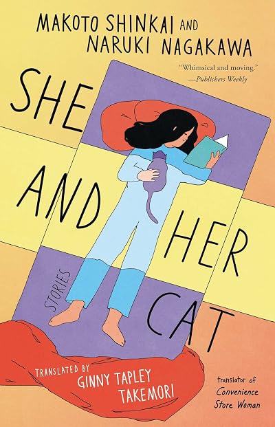 She and Her Cat: Stories