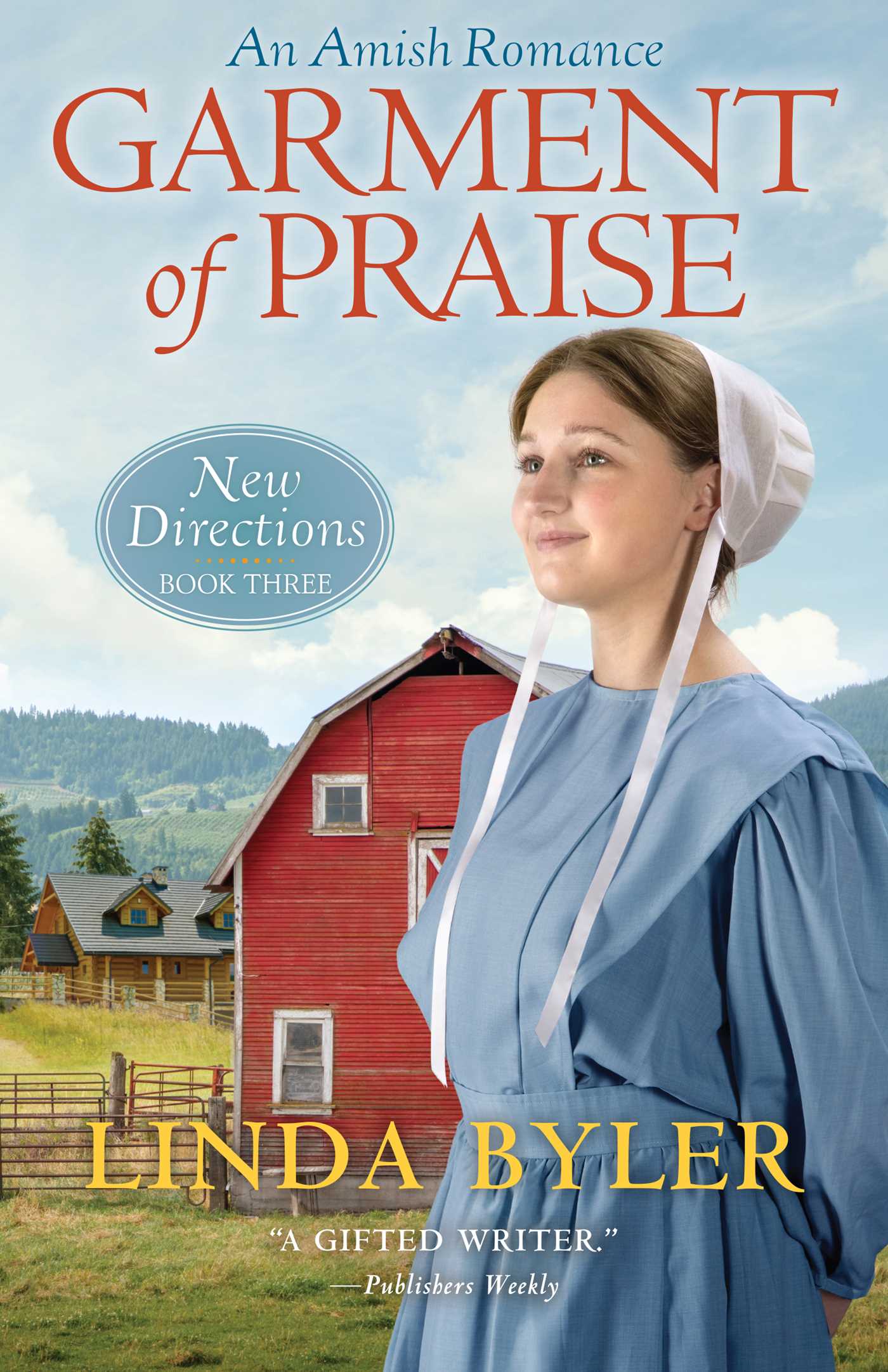Garment of Praise (New Directions #3)