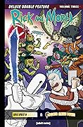 Rick and Morty: Deluxe Double Feature, Vol. 3