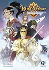 King Arthur and the Knights of Justice Vol. 1 by Joe Corallo