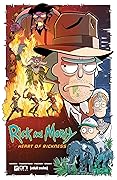 Rick and Morty: Heart of Rickness