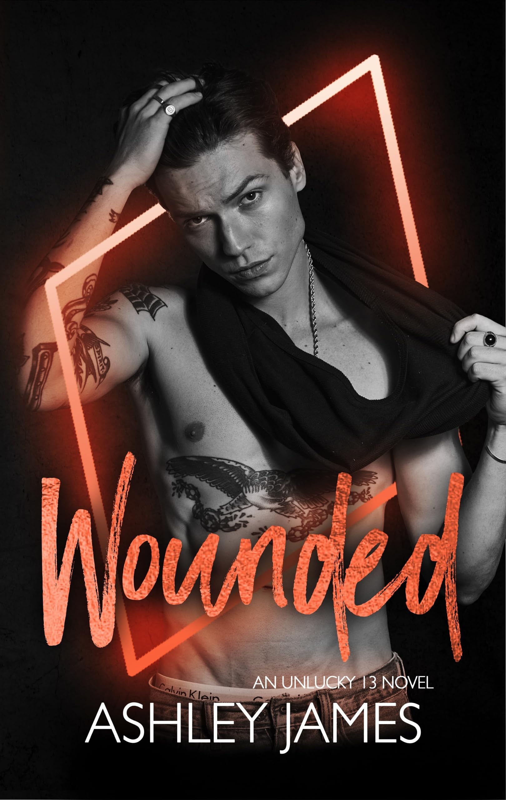 Wounded (Kindle Edition)