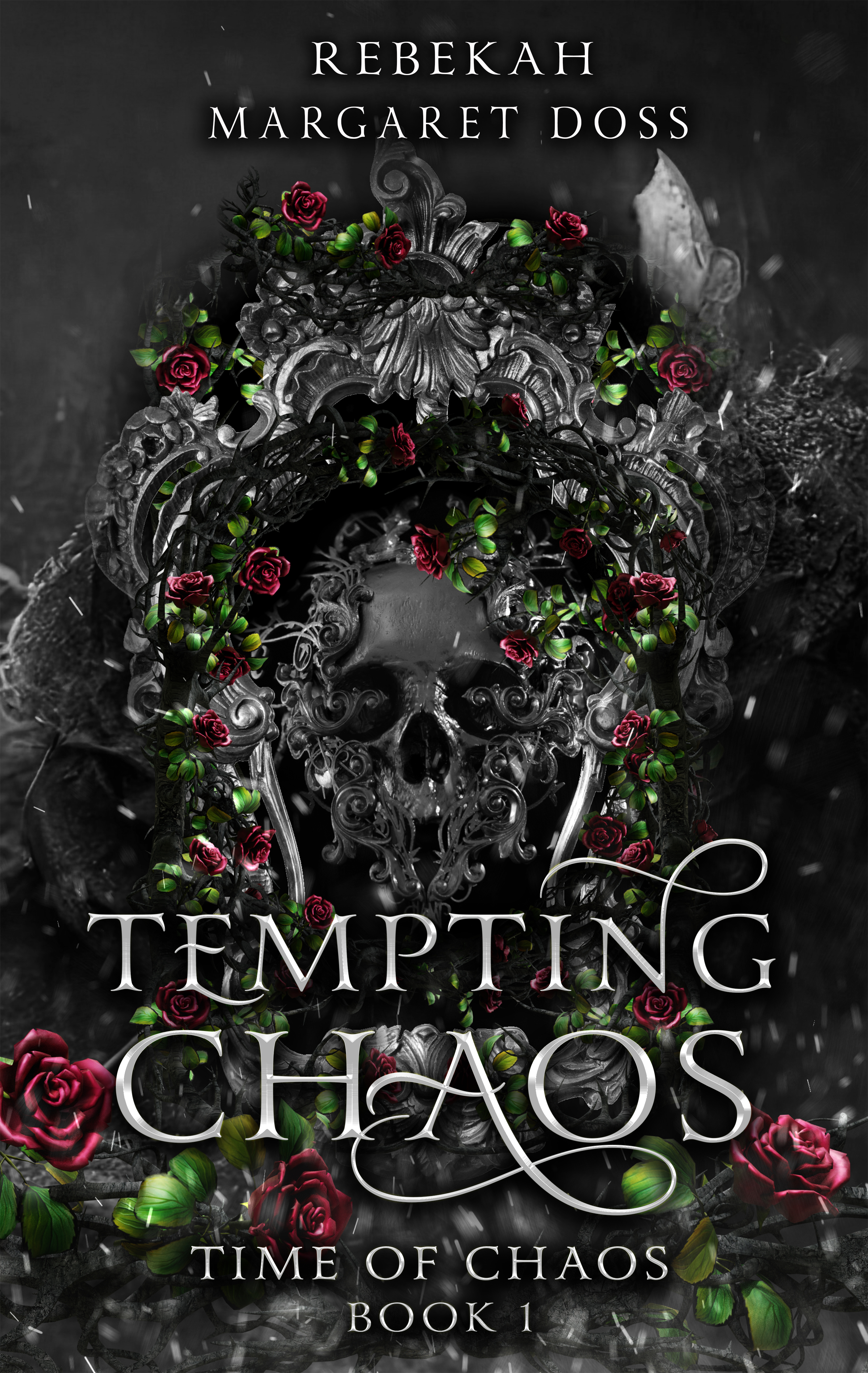 Tempting Chaos (Time of Chaos, #1)
