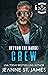 Beyond the Badge: Crew (Blue Avengers MC Book 5)