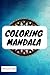 Coloring mandala