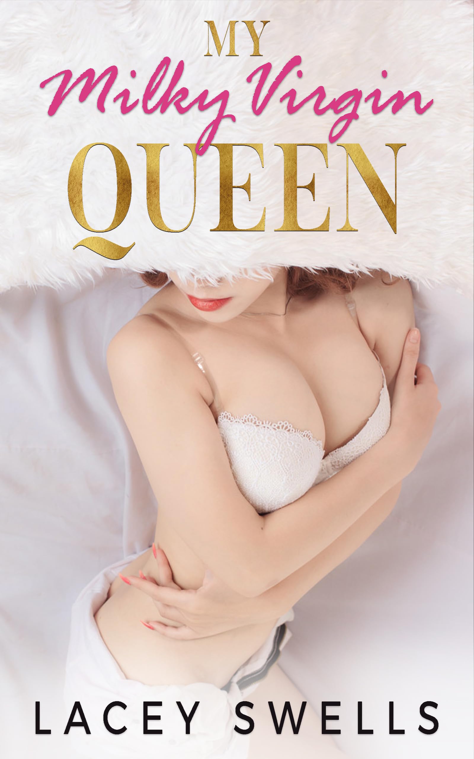 My Milky Virgin Queen ANR ABF Romantic Lactation Erotica (Creamy Comfort Shorts Book 4)