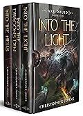 Axe Druid Omnibus: Books 1-3 in An Epic LitRPG Series