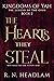 The Hearts They Steal (Kingdoms of Yah, #2)