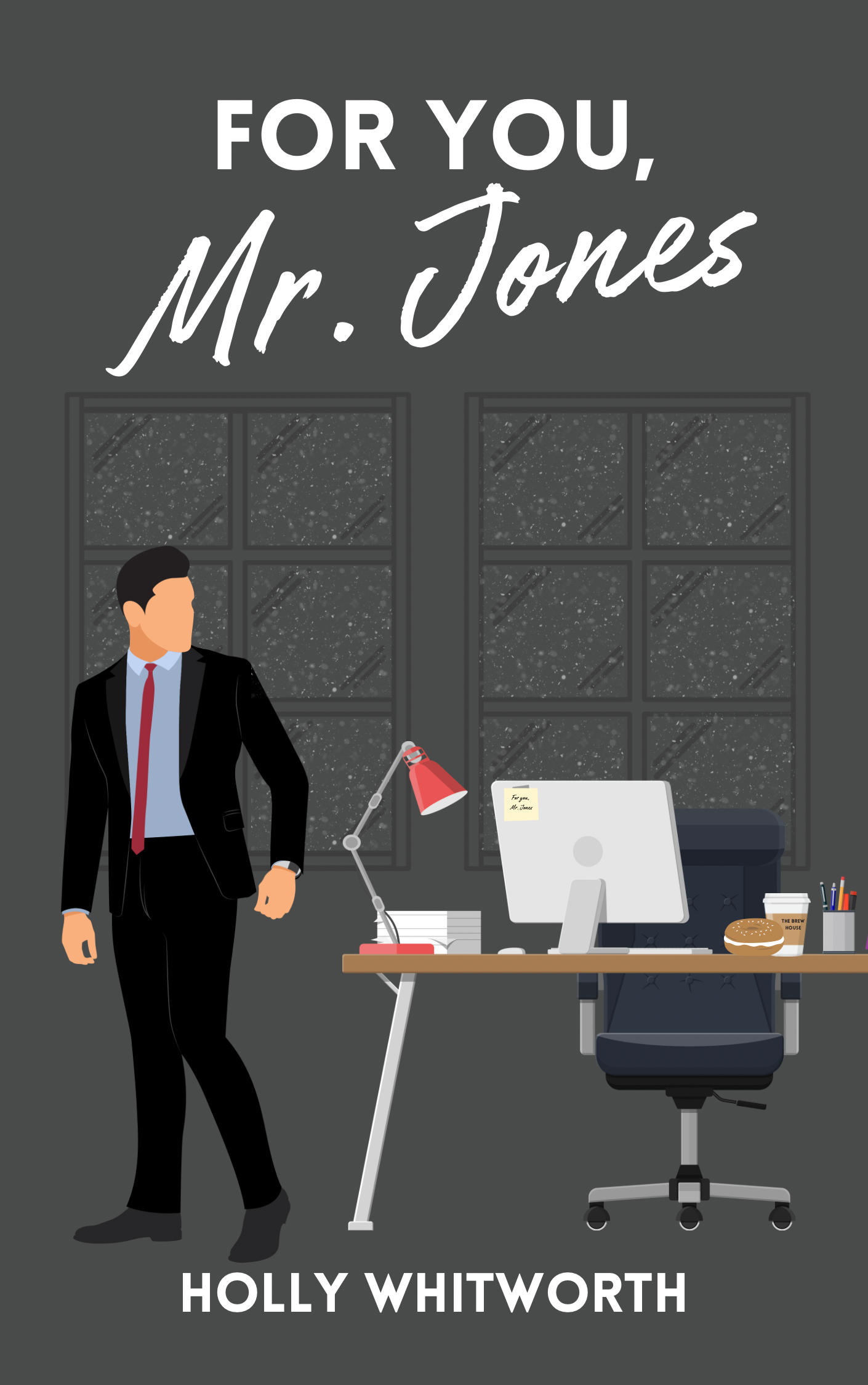 For You, Mr. Jones