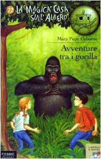 Avventura tra i gorilla (Paperback)