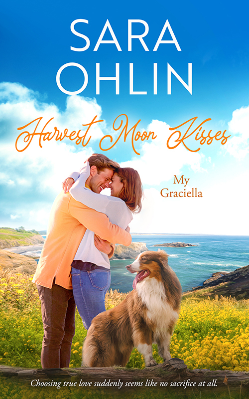 Harvest Moon Kisses (My Graciella, #2)