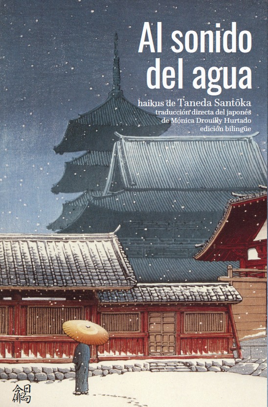 Al sonido del agua - Haikus de Taneda Santoka (Paperback)