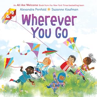 Wherever You Go by Alexandra Penfold