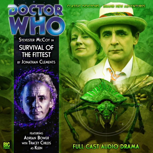 Doctor Who: Klein’s Story (Audiobook)