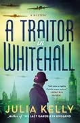 A Traitor in Whitehall (Evelyne Redfern, #1) 