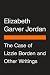 The Case of Lizzie Borden a...